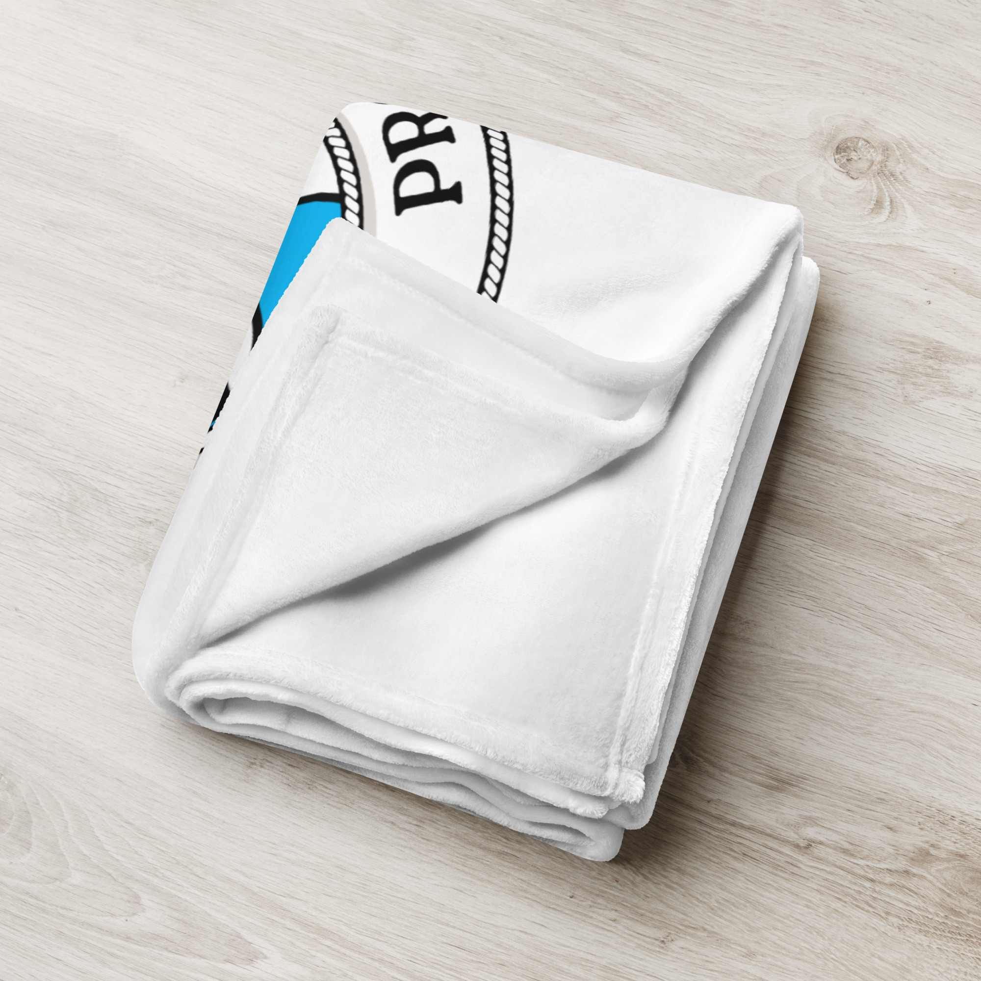 Pesky Pelican | Cozy Throw Blanket - Image 4