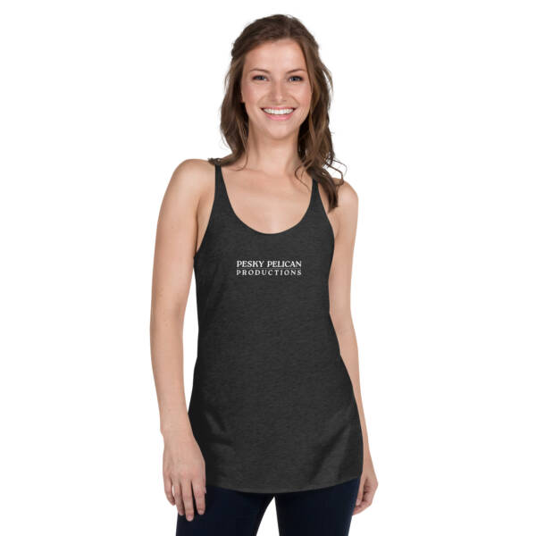 Pesky Pelican | Women's Racerback Tank